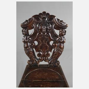 Sitzgruppe Historismus