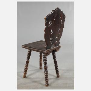 Sitzgruppe Historismus