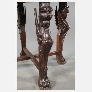 Sitzgruppe Historismus