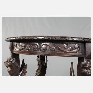 Sitzgruppe Historismus