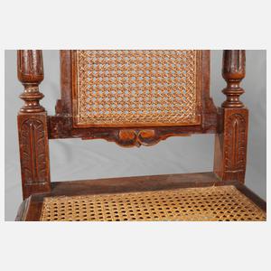 Sechs Stühle Gründerzeit