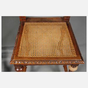 Sechs Stühle Gründerzeit