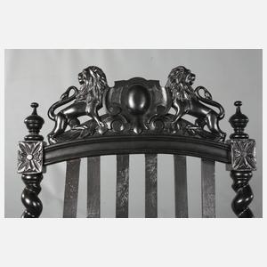 Klappstuhl Historismus