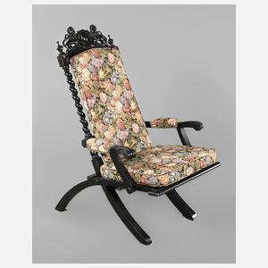 Klappstuhl Historismus