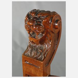 Scherensessel Historismus