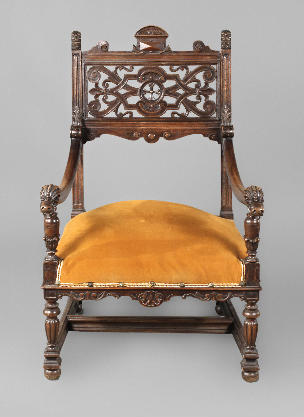 Sessel Neorenaissance