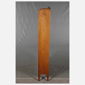 Paar Büchervitrinen