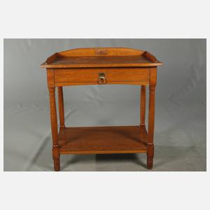 Kleine Jugendstilanrichte