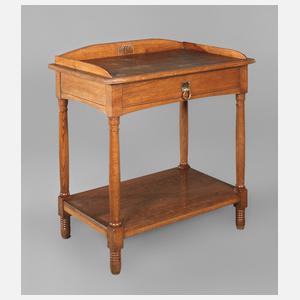 Kleine Jugendstilanrichte