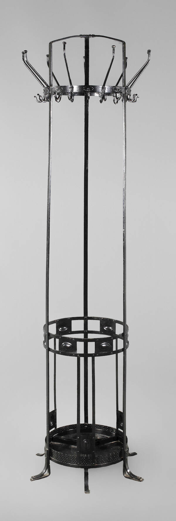 Garderobenständer Schmiedeeisen