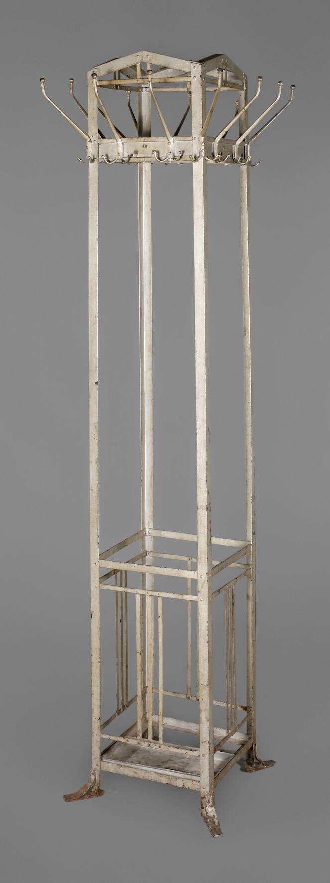 Garderobenständer Jugendstil