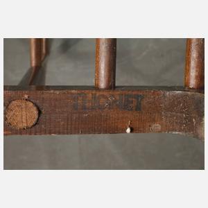 Stummer Diener Thonet