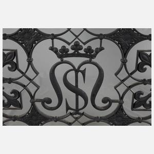 Industriefenster Gusseisen