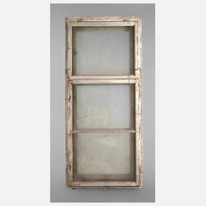 Großes Kastenfenster