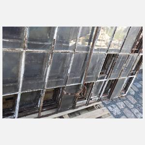 Vier Industriefenster