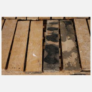 Posten Parkett ca. 25 qm