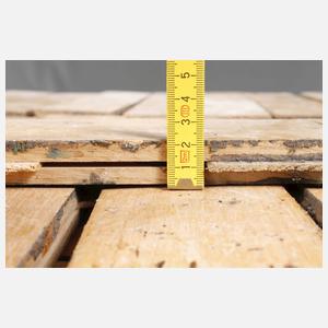 Posten Parkett ca. 25 qm