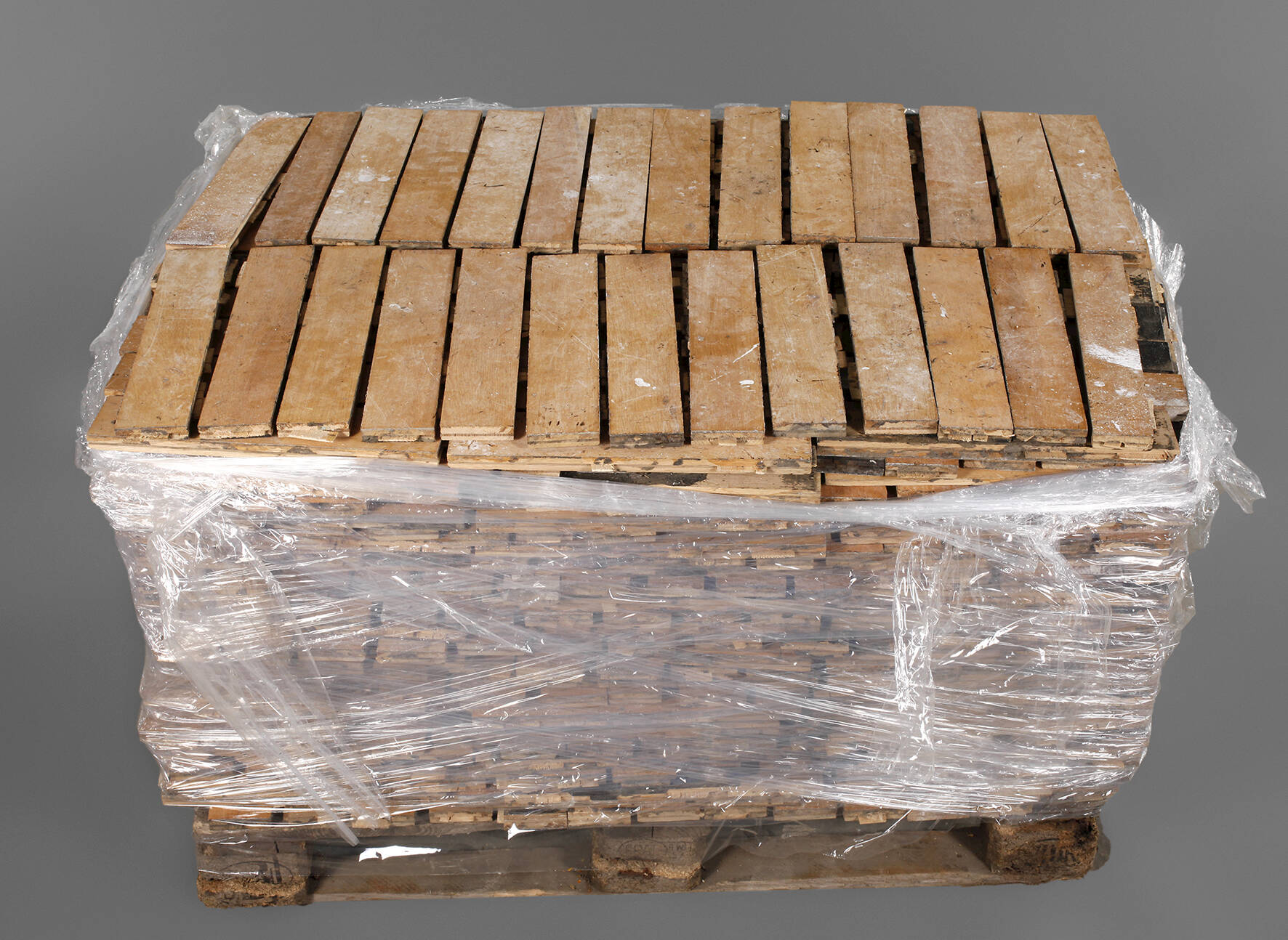 Posten Parkett ca. 25 qm