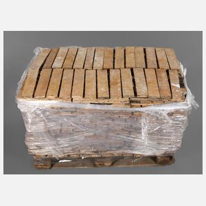 Posten Parkett ca. 25 qm