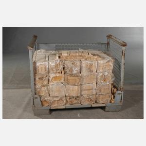 Industrie-Parkett Eiche ca. 23 qm