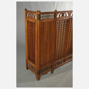 Heizkörperverkleidung Jugendstil