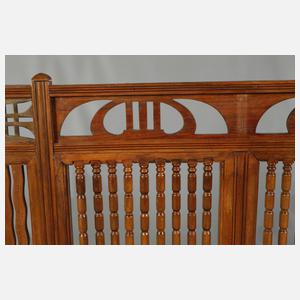 Heizkörperverkleidung Jugendstil