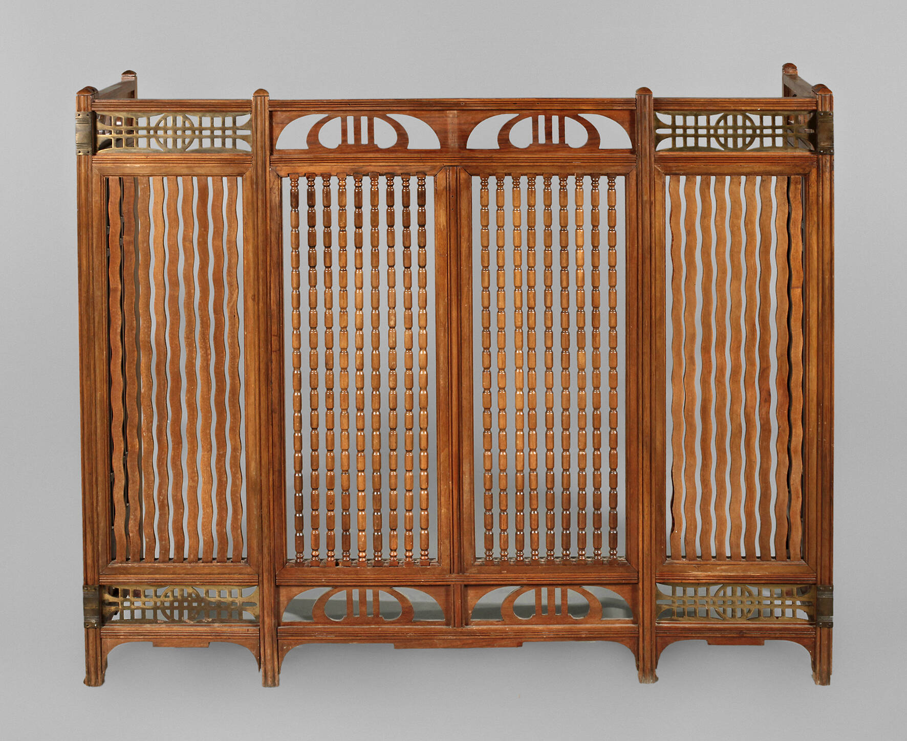 Heizkörperverkleidung Jugendstil