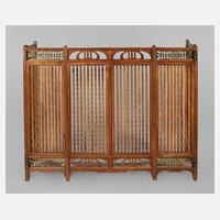 Heizkörperverkleidung Jugendstil111