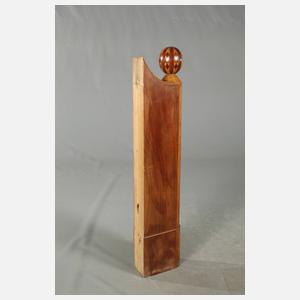 Treppenaufgangssäule Art déco