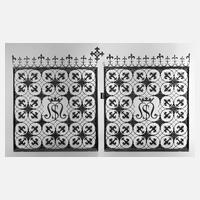 Großes Gartentor111