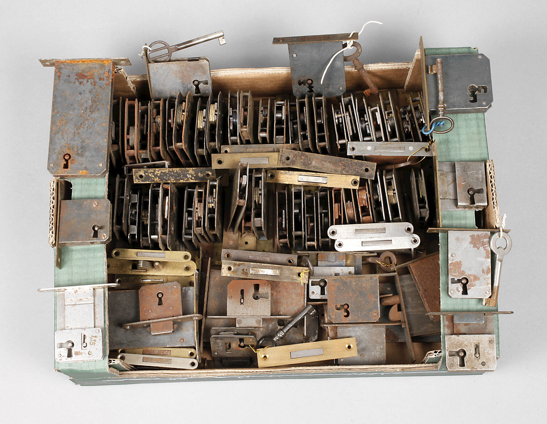 Posten Einsteckschlösser