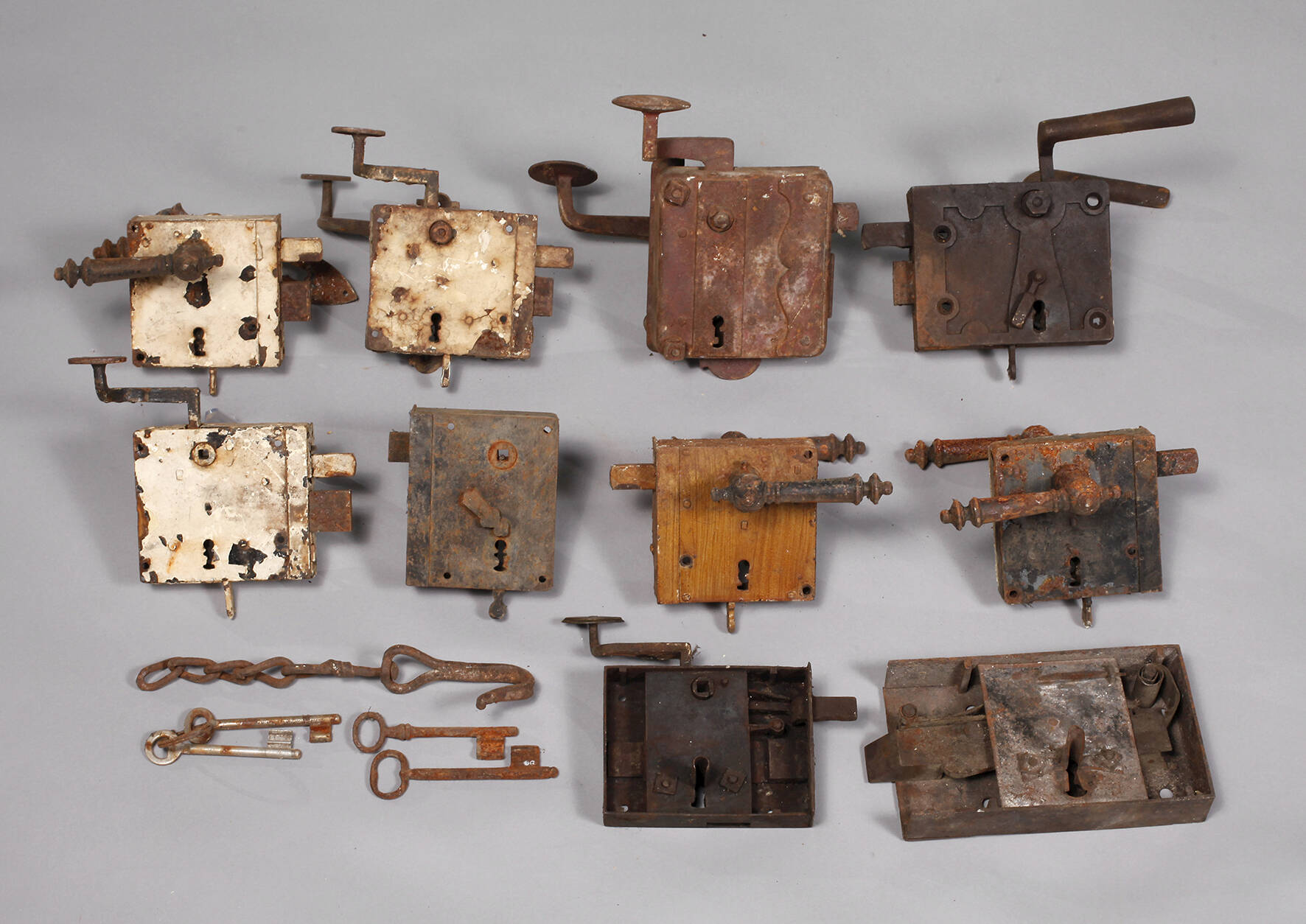 Posten Türschlösser