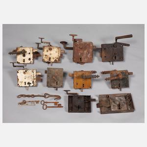 Posten Türschlösser