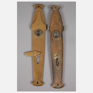 Türdrücker Jugendstil