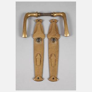 Türdrücker Jugendstil