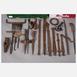 Posten Schmiedeeisen