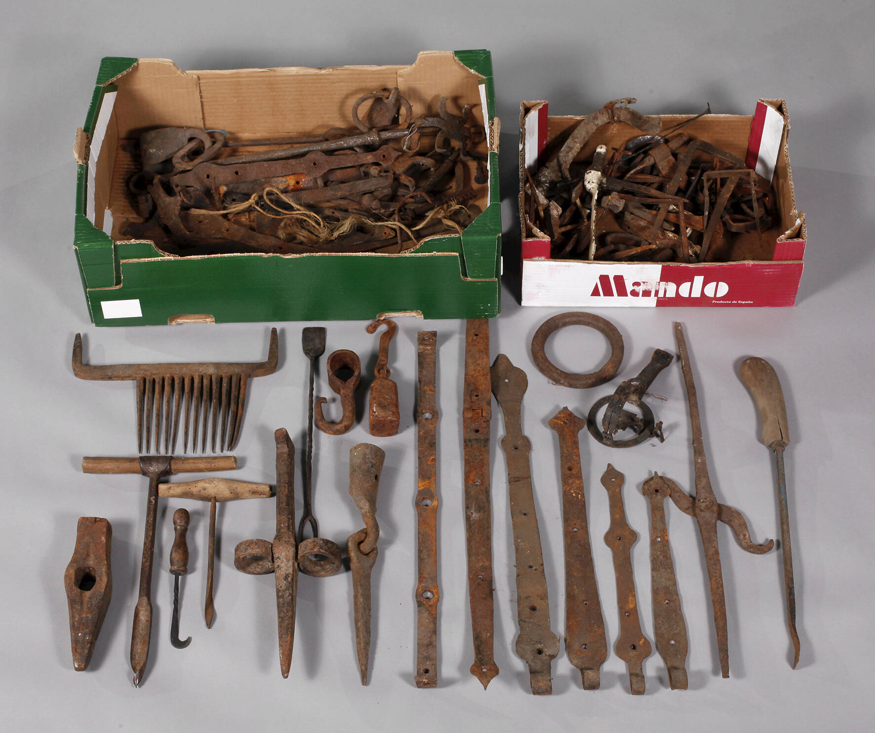 Posten Schmiedeeisen