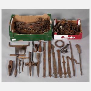 Posten Schmiedeeisen