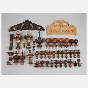 Posten Möbelaufsätze