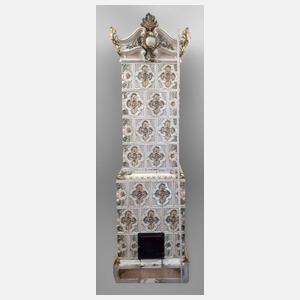 Kachelofen Gründerzeit