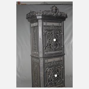 Etagenofen Gusseisen