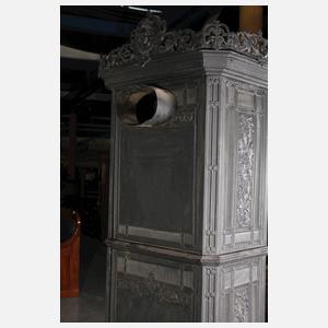 Etagenofen Gusseisen