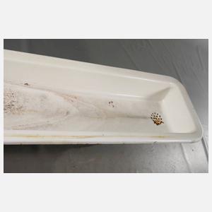 Waschbecken Gusseisen