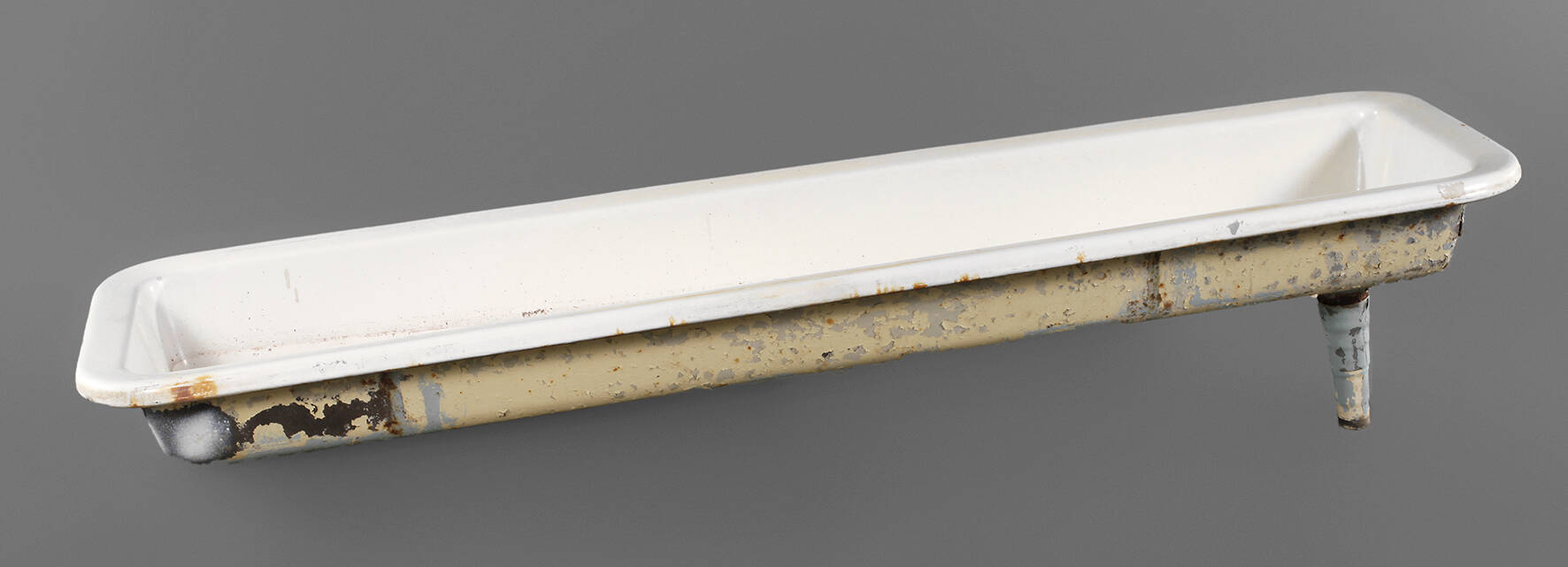 Waschbecken Gusseisen