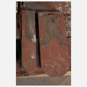 Posten Firstreiter Dachziegel