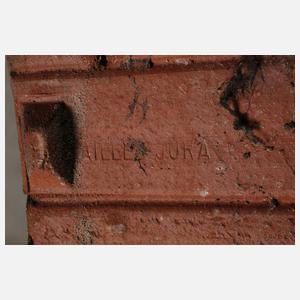 Posten Firstreiter Dachziegel