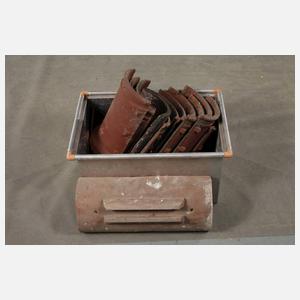 Posten Firstreiter Dachziegel