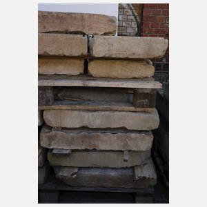 Bodenplatten Theumaer Fruchtschiefer,