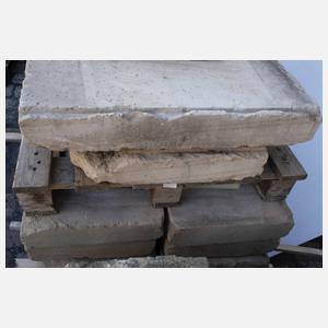 Bodenplatten Theumaer Fruchtschiefer,