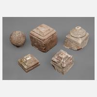 Fünf Steinelemente111